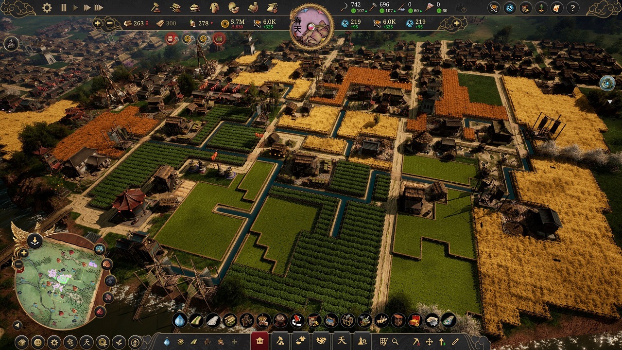 Celestial Empire Celestial Empire