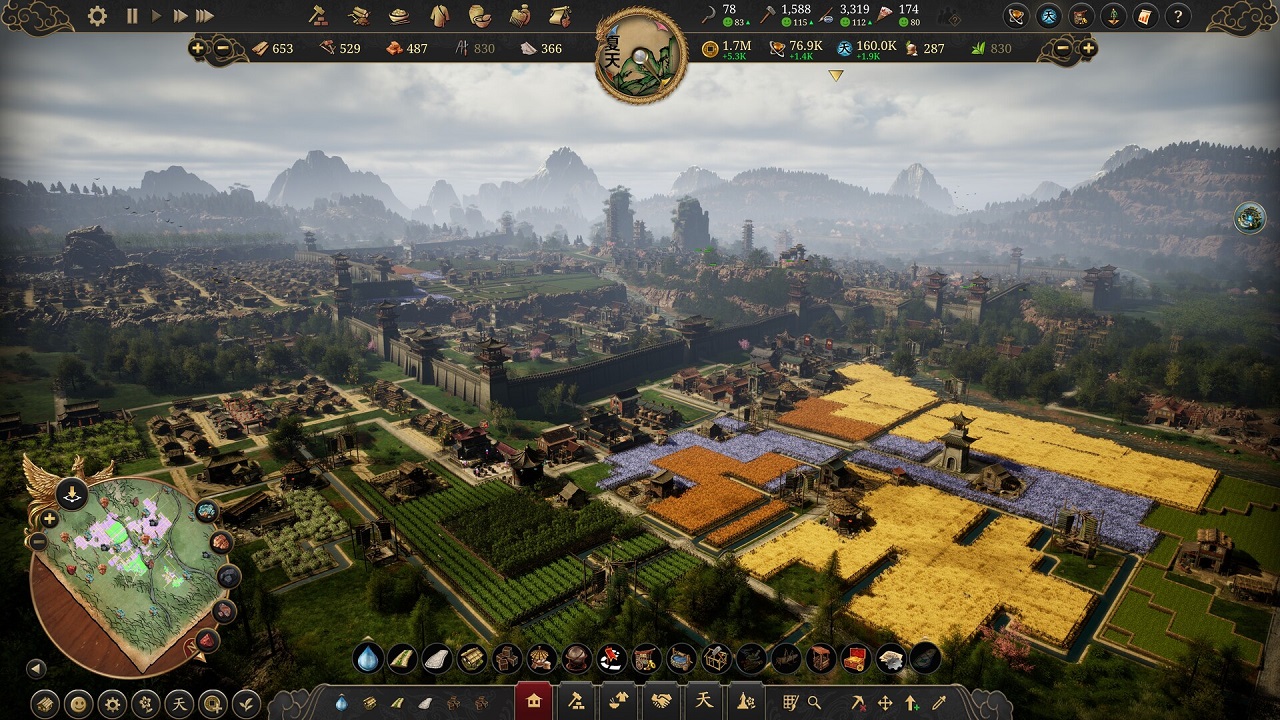 Celestial Empire Celestial Empire