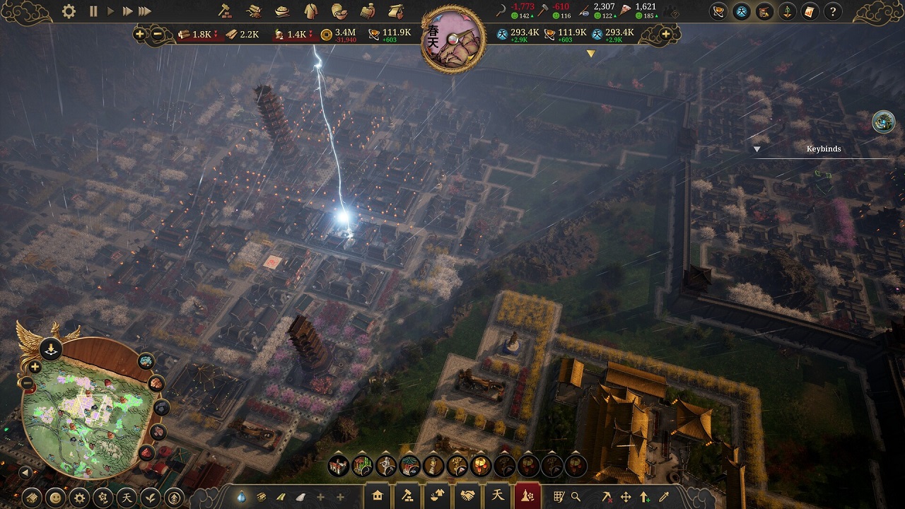 Celestial Empire Celestial Empire