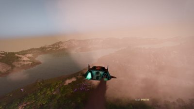 Stranded Alien Dawn