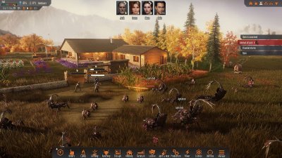 Stranded Alien Dawn ��������