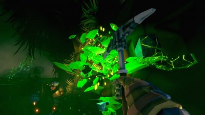 Deep Rock Galactic Rogue Core