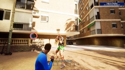 Bazar Simulator The Wan Story