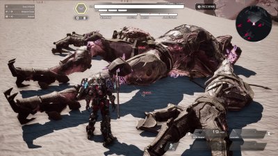 Daemon X Machina Titanic Scion