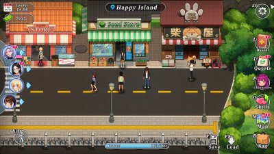 Happy Island Fantasy / ������� � ���������� �������