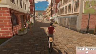 Candy Shop Simulator