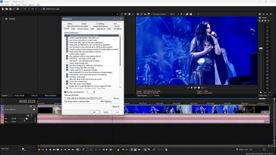 Sony Vegas Pro 22
