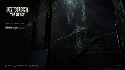 Dying Light The Beast