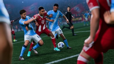 EA SPORTS FC 26 (FIFA 26)
