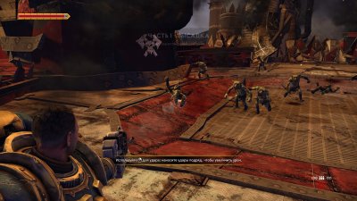 Warhammer 40000 Space Marine Master Crafted Edition