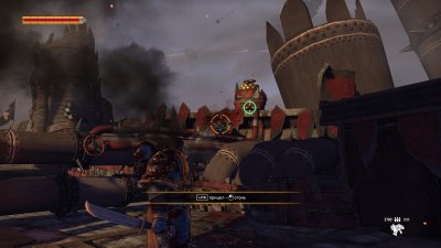 Warhammer 40000 Space Marine Master Crafted Edition