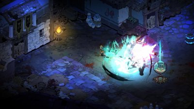 Hades 2 Nintendo Switch