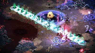 Hades 2 Nintendo Switch