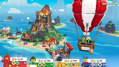 LEGO Party