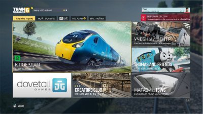 Train Sim World 6