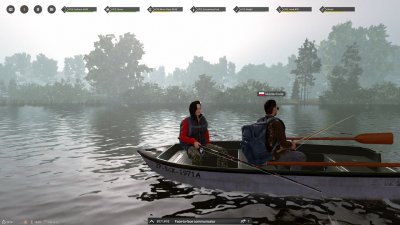Professional Fishing 2