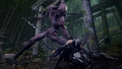 NINJA GAIDEN 4 Deluxe Edition