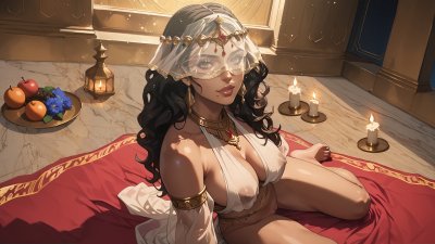 LUST HAREM 1001 Pleasures