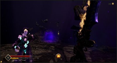 Darkblade Ascent