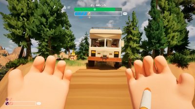 RV There Yet?