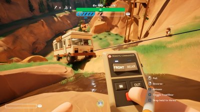 RV There Yet?