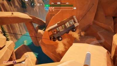 RV There Yet?