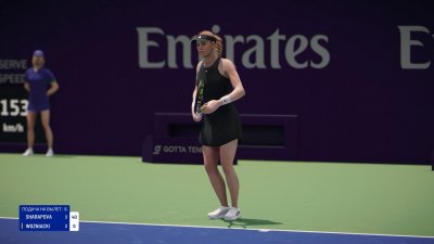 TIEBREAK Official Game of the ATP and WTA