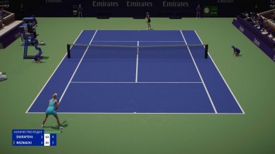 TIEBREAK Official Game of the ATP and WTA