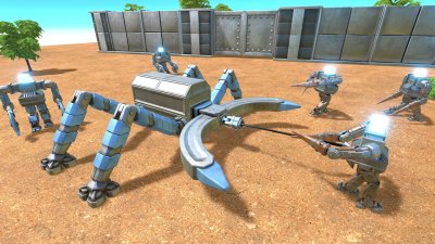 Age Of Warbots