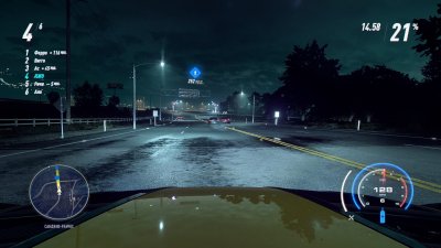 Need for Speed Heat