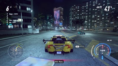 Need for Speed Heat