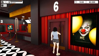 Mall Simulator