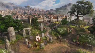 Anno 117 Pax Romana