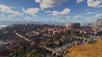 Anno 117 Pax Romana