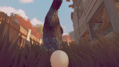 Egging On