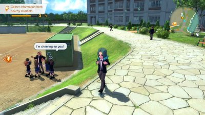 INAZUMA ELEVEN Victory Road