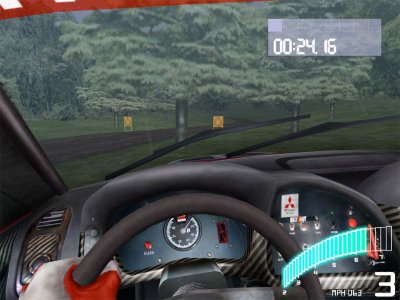 Colin McRae Rally 2.0