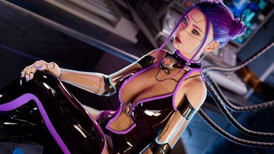 Lust Effect