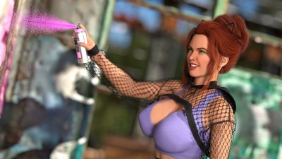 Gamer Girl Adventure