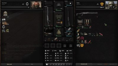 Stalker Gamma