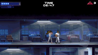 Terminator 2D NO FATE