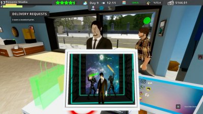 Photographer's Life Simulator