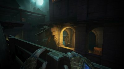 Thief VR Legacy of Shadow