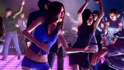 Yakuza Kiwami 2