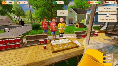 I Sell Lemonade