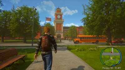 Agefield High Rock the School