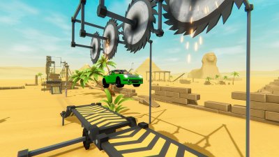 Stunt Paradise 2
