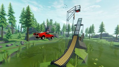 Stunt Paradise 2