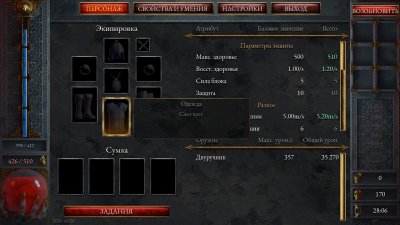 Halls of Torment