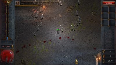 Halls of Torment